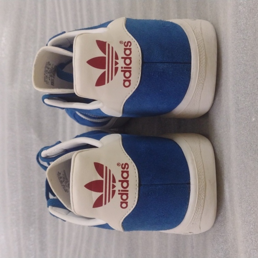 Adidas VTG Grand Prix Suede - Picture 4 of 6